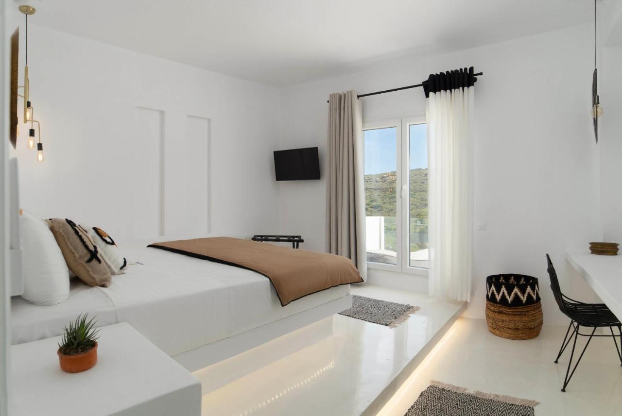 Edem Suites Андрос Екстер'єр фото
