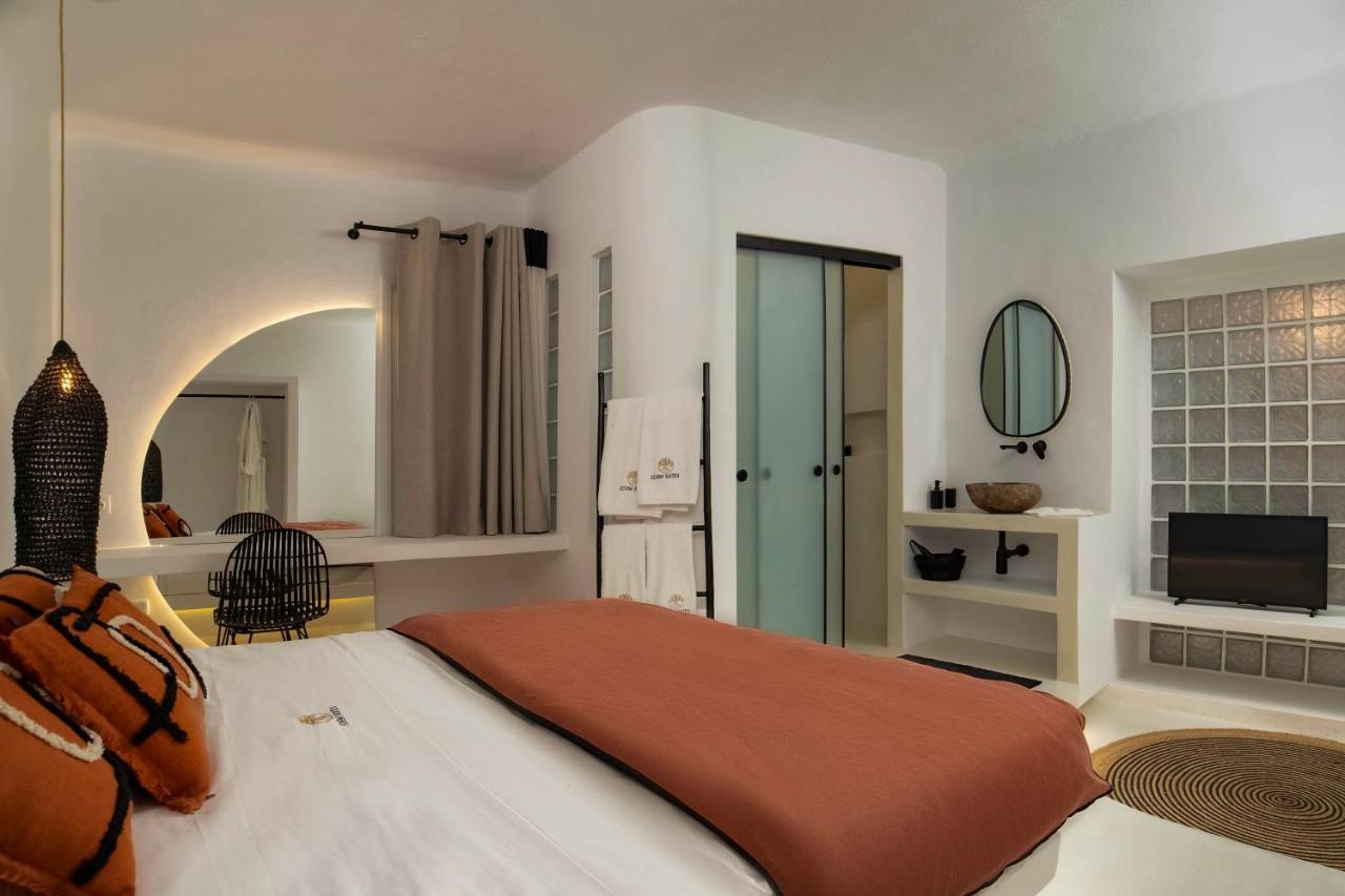 Edem Suites Андрос Екстер'єр фото