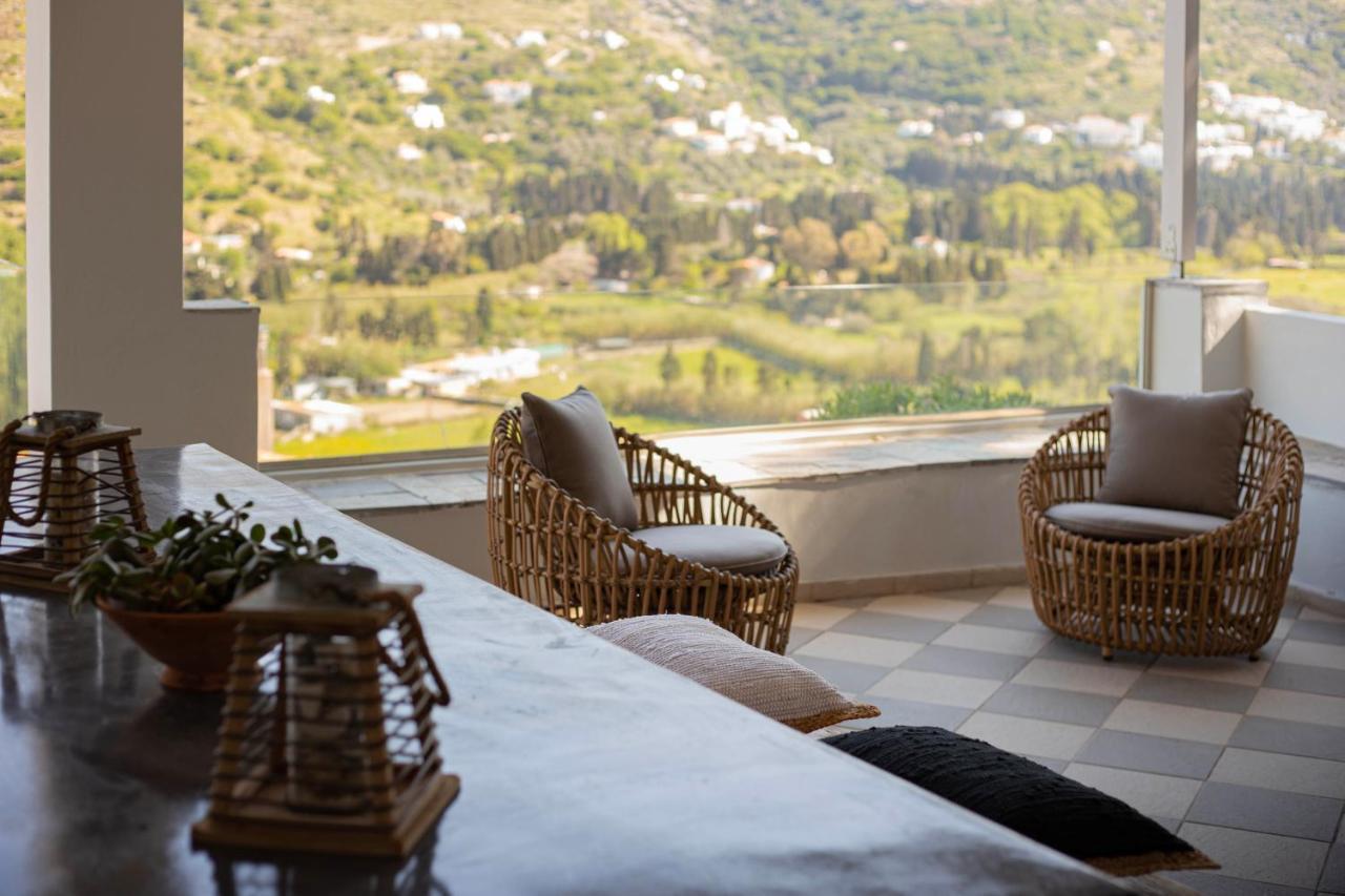 Edem Suites Андрос Екстер'єр фото