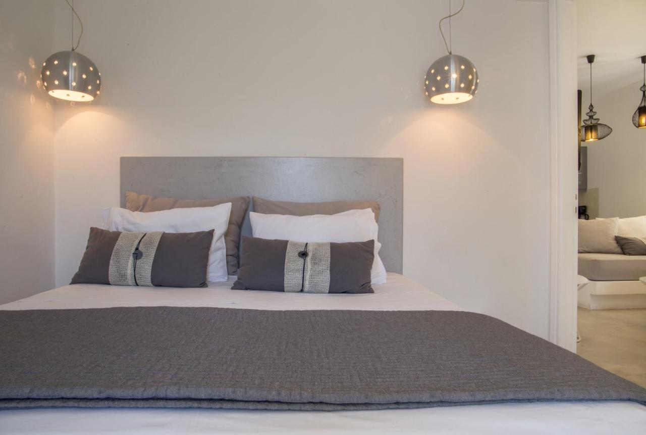 Edem Suites Андрос Екстер'єр фото