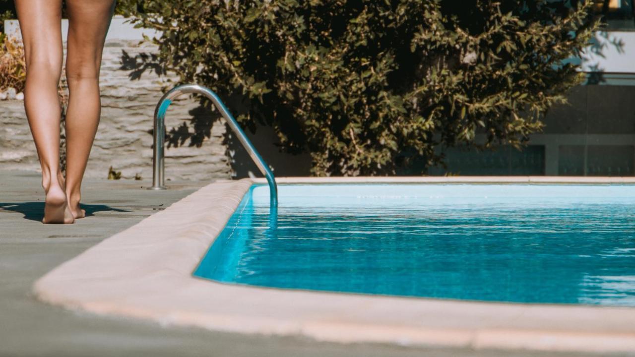 Edem Suites Андрос Екстер'єр фото