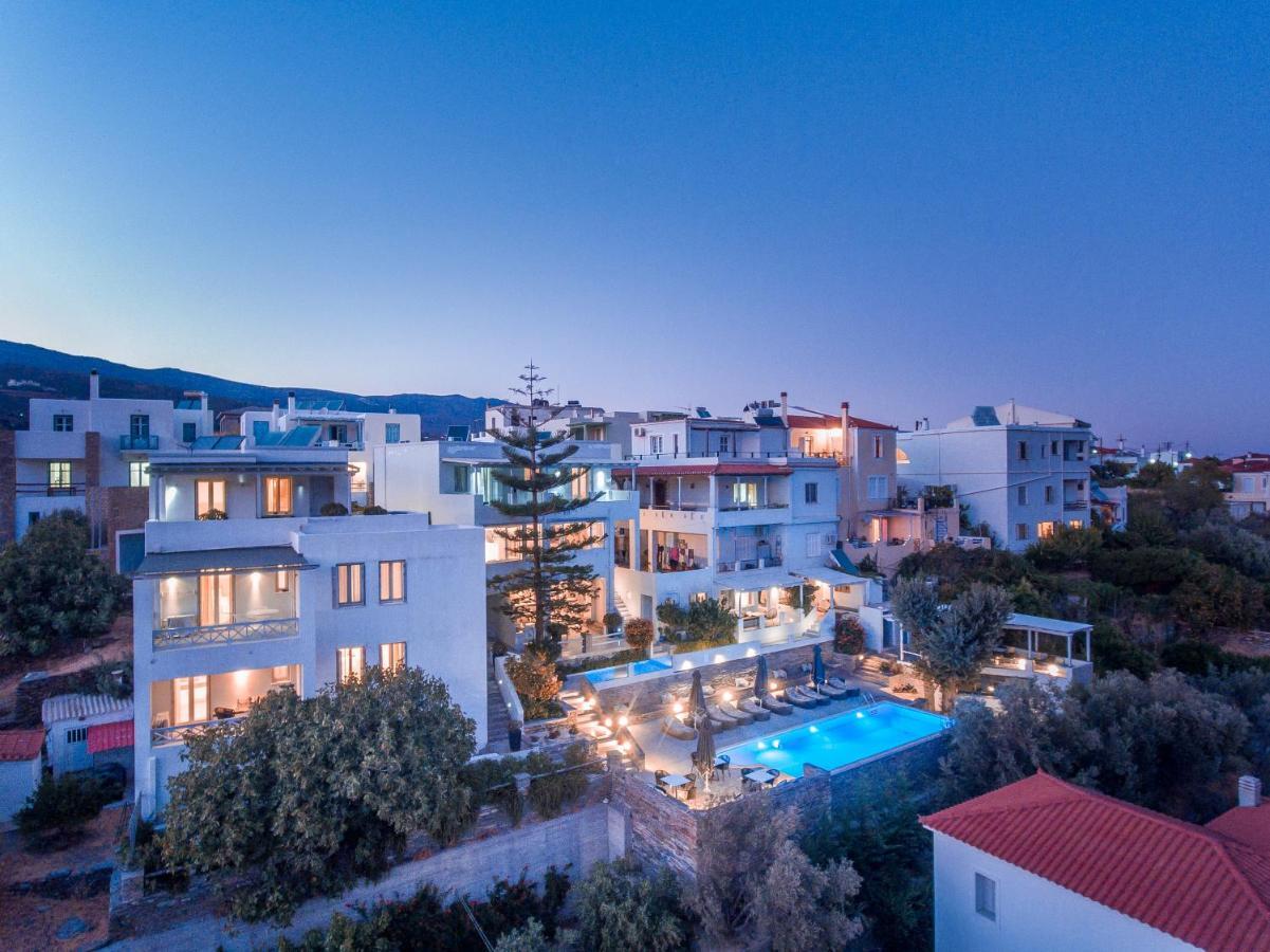 Edem Suites Андрос Екстер'єр фото