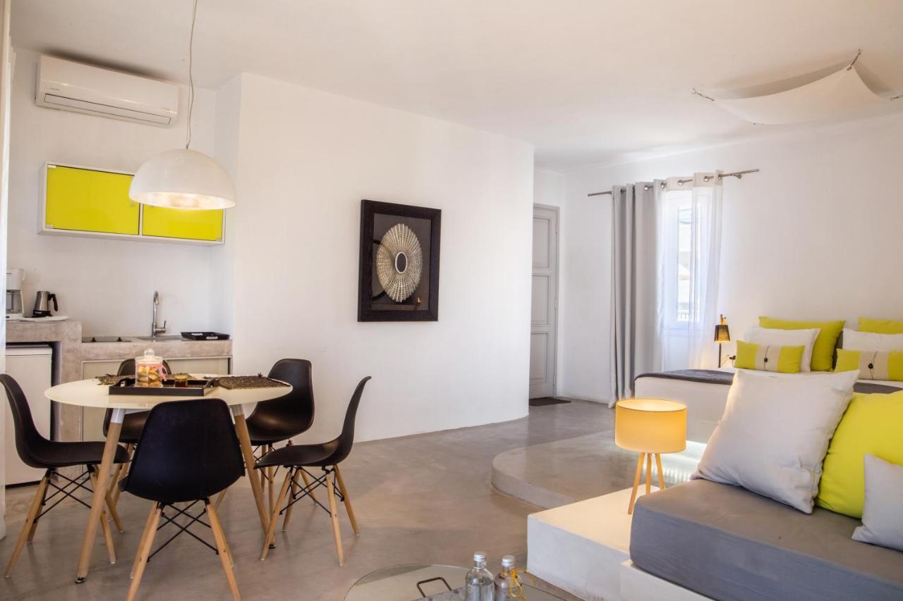 Edem Suites Андрос Екстер'єр фото