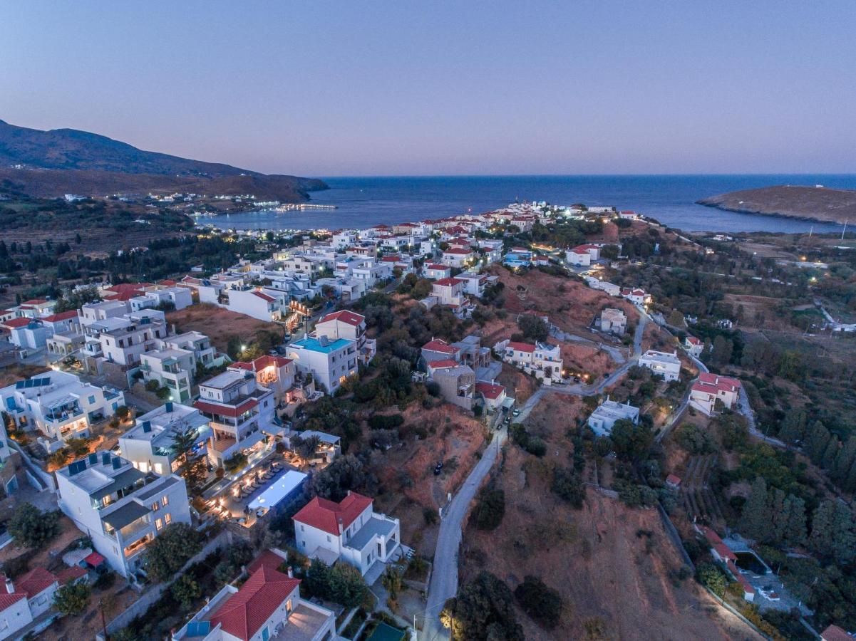 Edem Suites Андрос Екстер'єр фото
