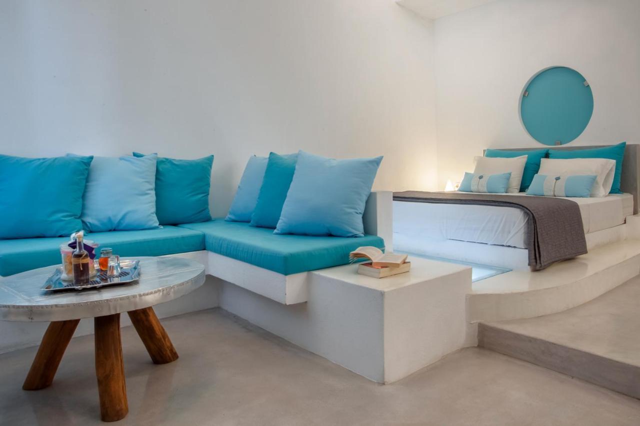 Edem Suites Андрос Екстер'єр фото