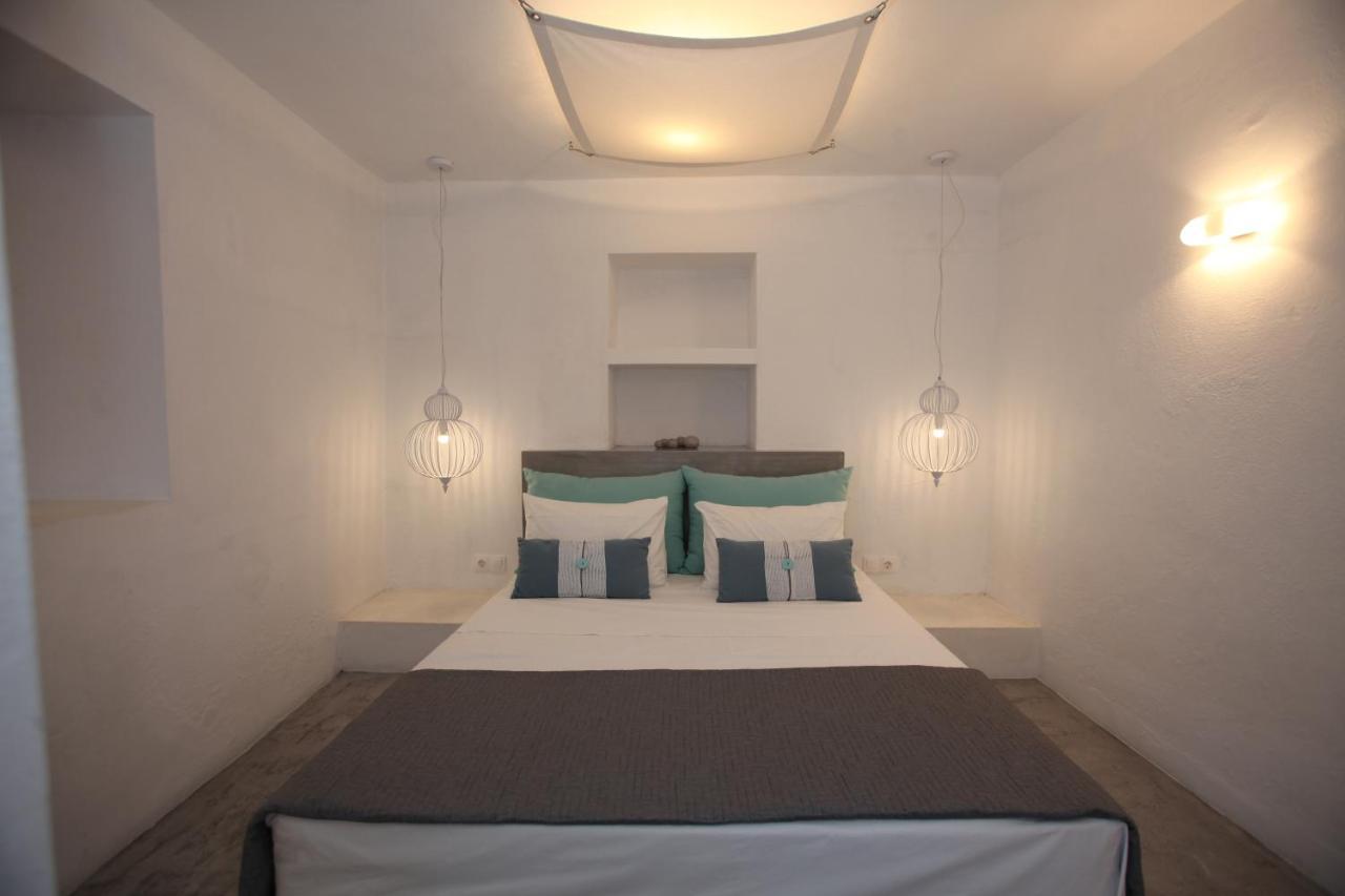 Edem Suites Андрос Екстер'єр фото