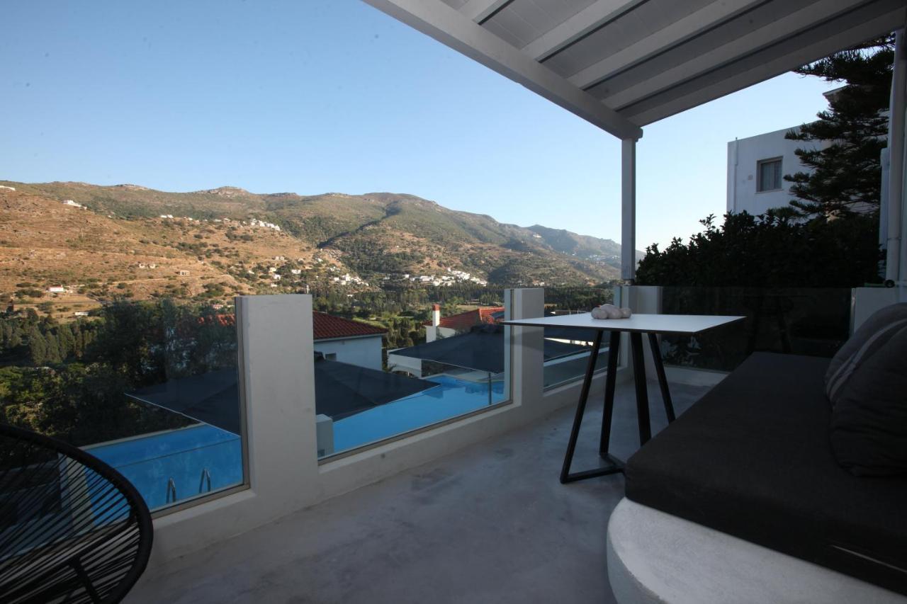 Edem Suites Андрос Екстер'єр фото
