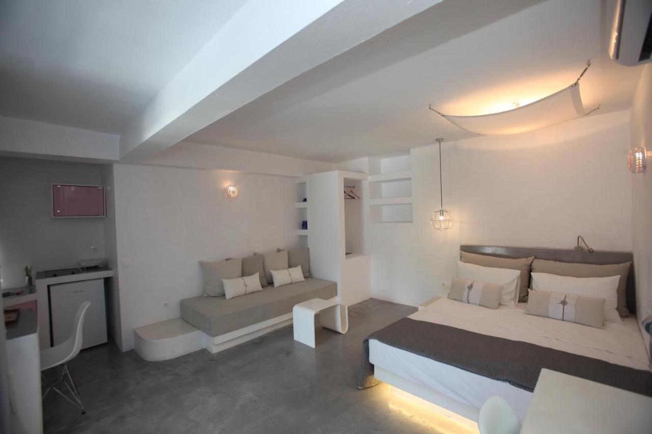 Edem Suites Андрос Екстер'єр фото